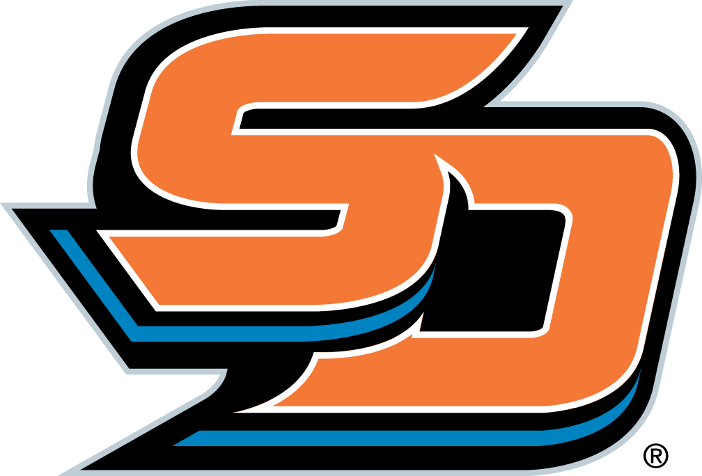 San Diego Gulls 2015 16-Pres Secondary Logo decal supplier